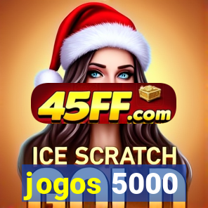 jogos 5000